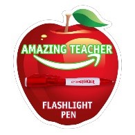 Amazing Teacher Flashlight Pen