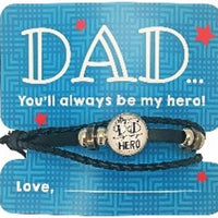 Dad Hero Bracelet