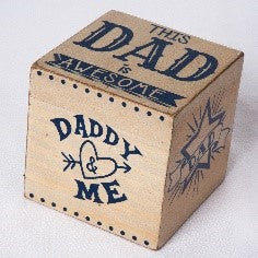 Dad Cube