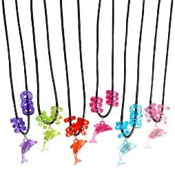 Dolphin Pendant Necklace - Shop ZoomBee - The One-Stop Holiday Shop