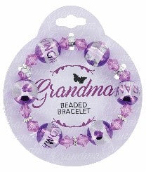 Grandma Beaded Bracelet - Shop ZoomBee - The One-Stop Holiday Shop