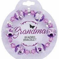 Grandma Beaded Bracelet