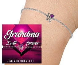 Grandma Love Forever Bracelet